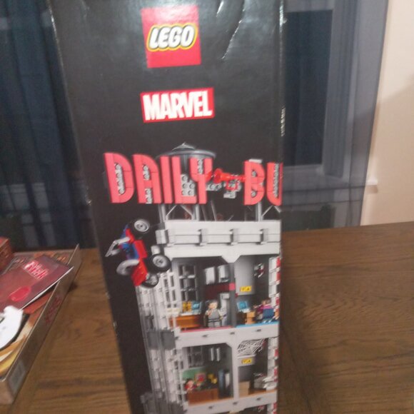 Lego Other - Lego daily bugle